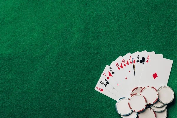 Roulette wheel spin in MSC live studio