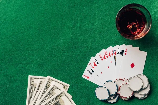 Sic Bo live studio with croupier and dice cup